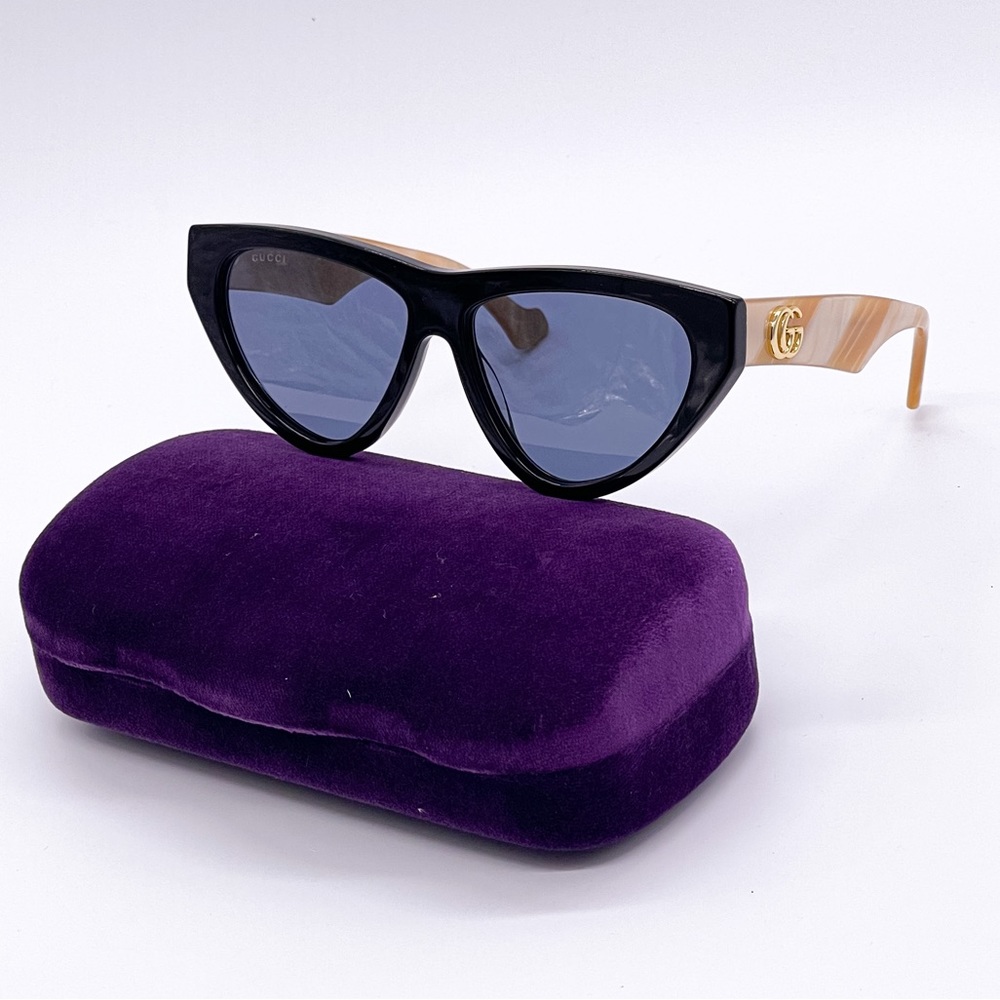 NEW GUCCI GG1333S 004 WOMEN’S SUNGLASSES GUCCI - Picture 2 of 13